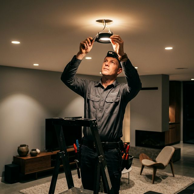 Lighting Installation