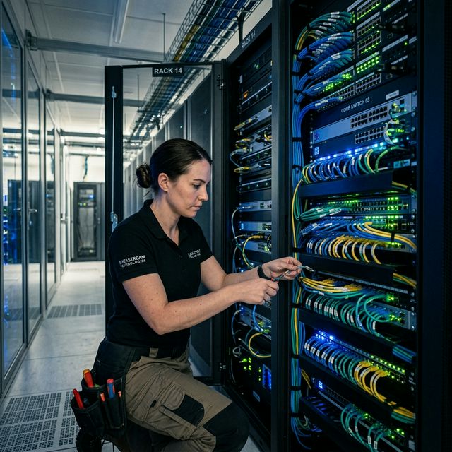 Network Server Setup